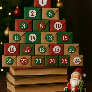 Preventa Calendario de adviento